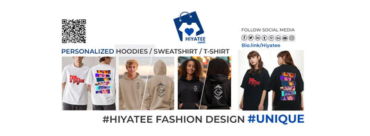 The Secret Behind Hiyatee Fashion: Discover Unique Style & Creative Connections