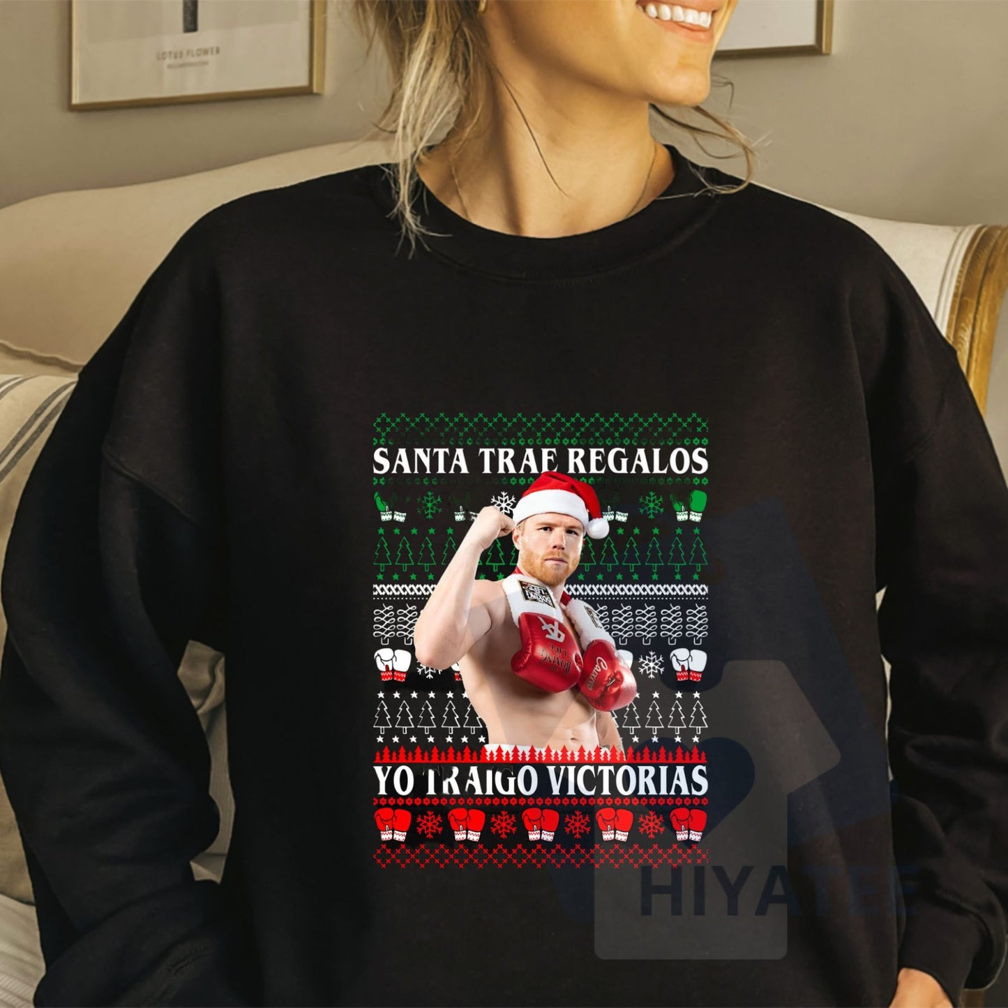 Mexican Christmas Sweatshirt: Feliz Navidad Gift, Funny Gift Ideas, Christmas Gift For Him Her, Mexican Holiday Pullover 2025