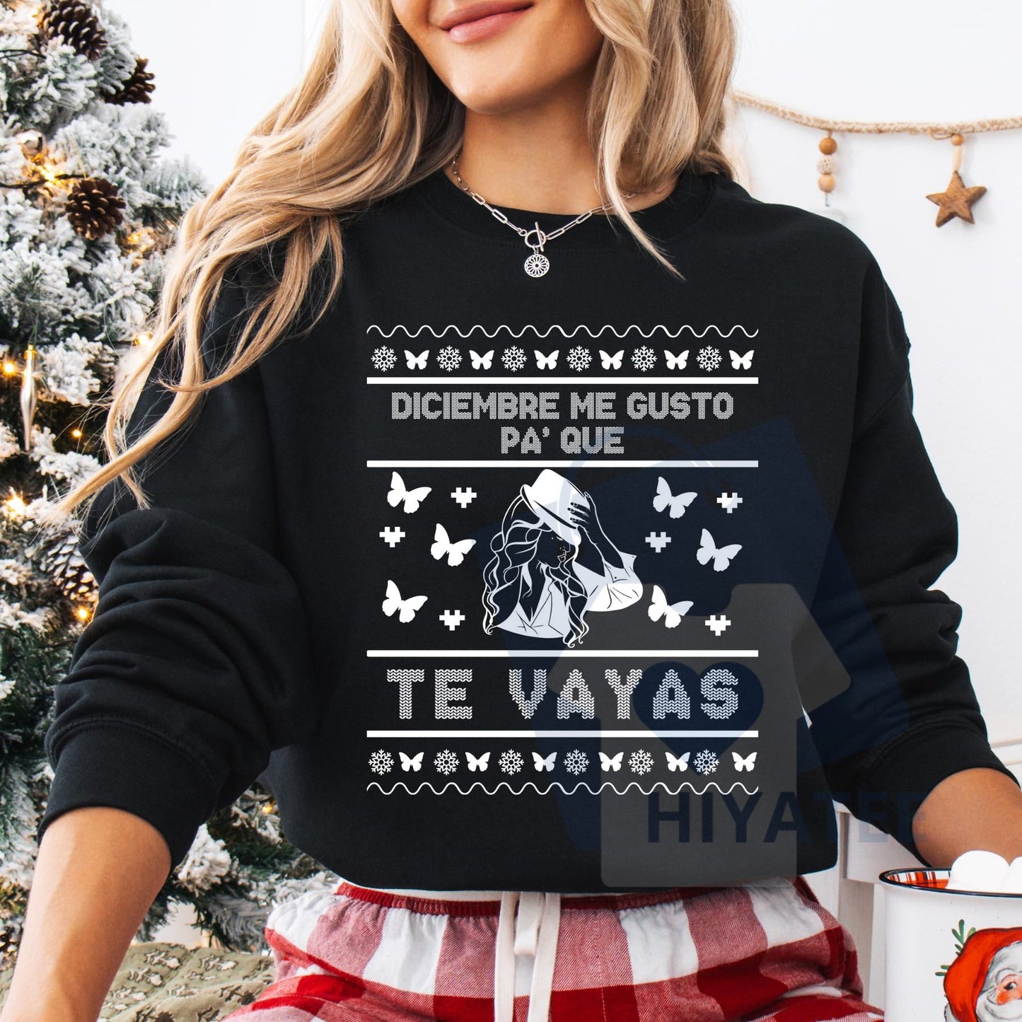 Mexican Christmas Sweatshirt: Feliz Navidad Gift, Funny Gift Ideas, Christmas Gift For Him Her, Mexican Holiday Pullover 2025