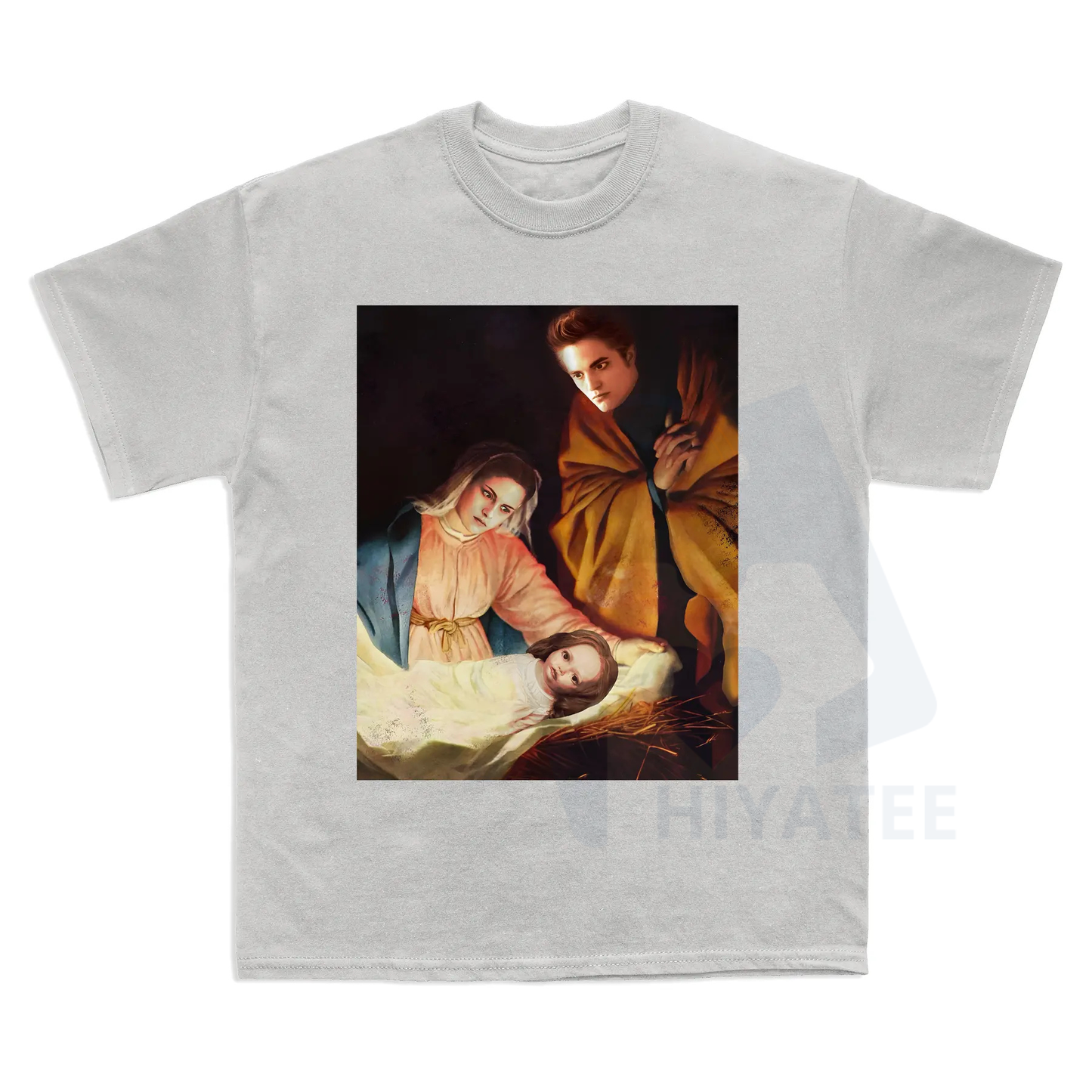 Twilight Christmas Tee – Vintage Graphic T-Shirt | Retro 90's Twilight Merch