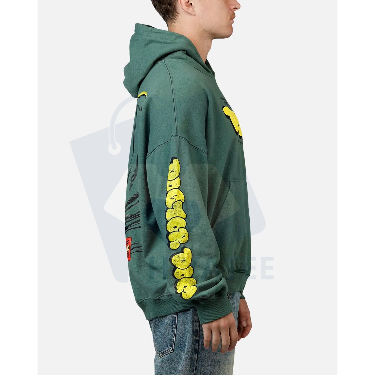 73Studio Marvel Fantastic Four Doctor Doom Premium Hoodie