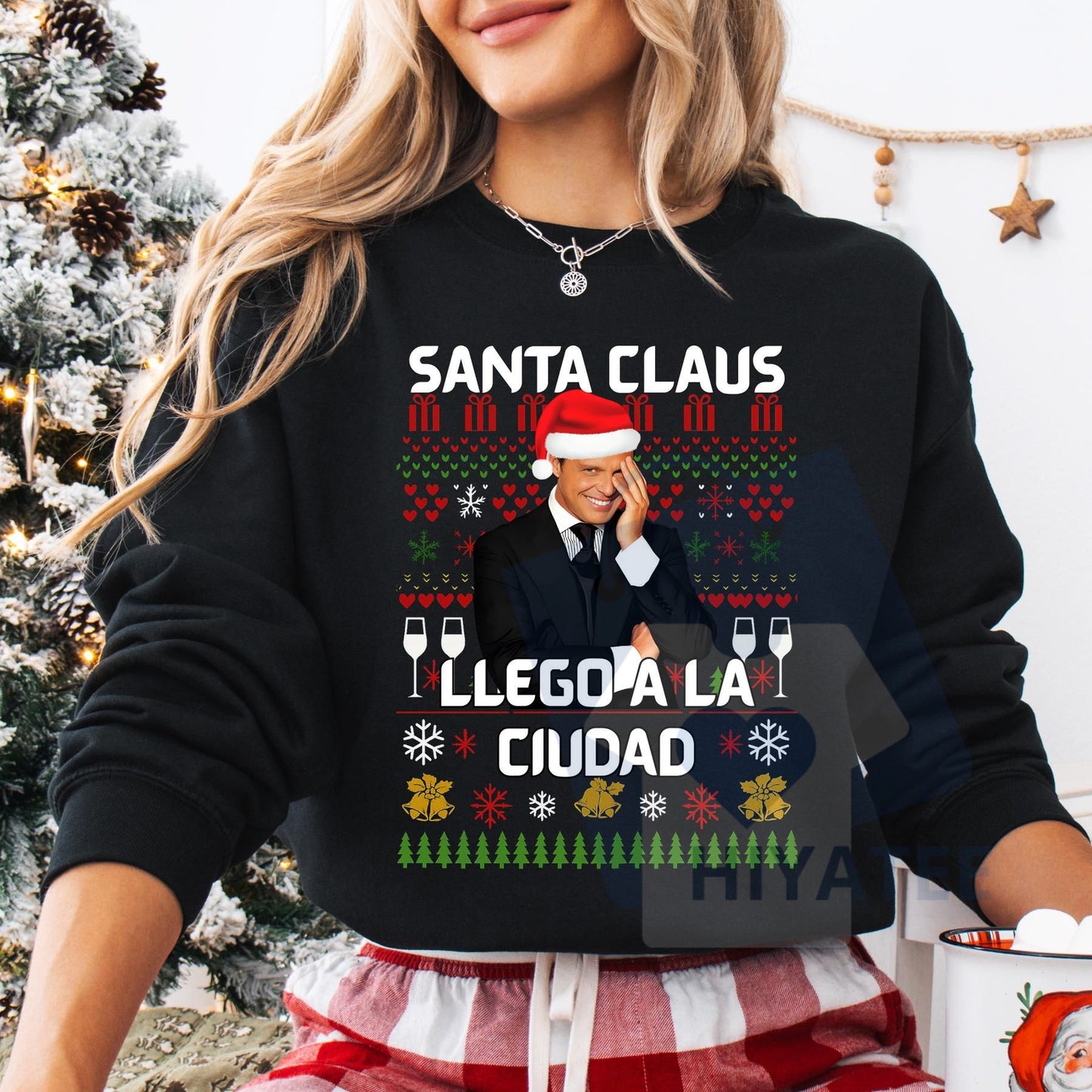 Mexican Christmas Sweatshirt: Feliz Navidad Gift, Funny Gift Ideas, Christmas Gift For Him Her, Mexican Holiday Pullover 2025