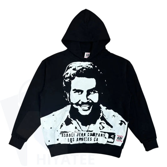 OG Cartel Pullover Hoodie - Hiyatee